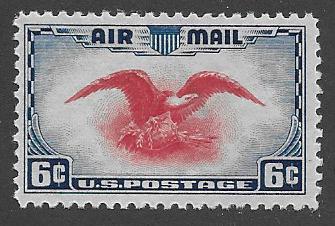 United States  Scott C23 MNH