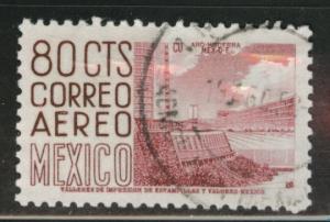 MEXICO Scott C213 Used perf 10.5x10 stamp