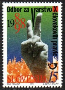 Slovenia Sc #328 MNH