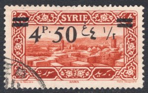 SYRIA SCOTT 192