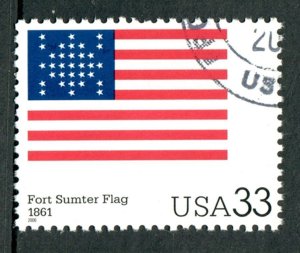 3403n Flag used single