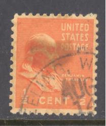 United States Sc # 803 used (DN)