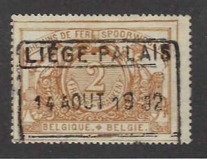 Belgium SC Q24 Used F-VF SCV$18.00...Worth checking out!