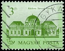 HUNGARY   #3016 USED (4)