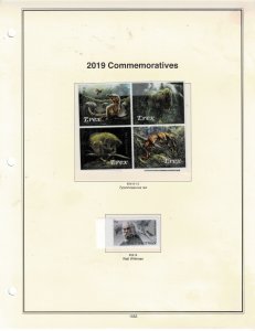 2019 Mint Commemorative Issue Forever US Postage 10 different #5414-23 VF MNH