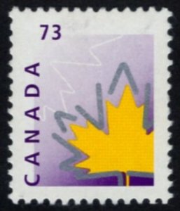 1685 Medium Value Stylized Maple Leaf