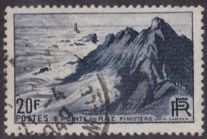 France #571 Used