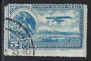 Mexico C20 VFU P802-9