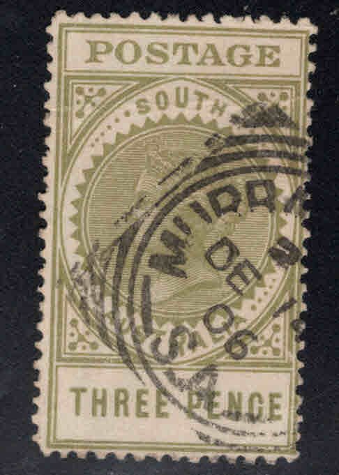 South Australia Scott 148 Used Horizontal Crease at top, cnr bend nice CX