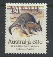 Australia SG 792 Fine  Used 