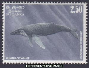 Sri Lanka Scott 660 Mint never hinged.