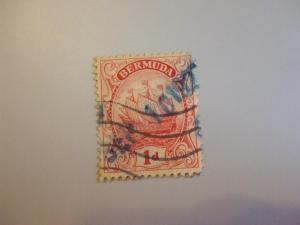 Bermuda #83a used