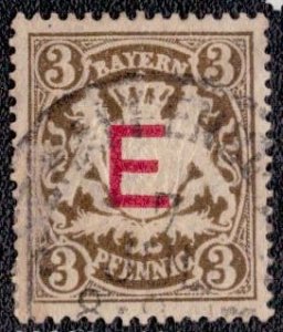 Bavaria O1 1908 Used