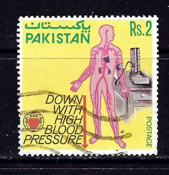 Pakistan 447 Used 1978 issue