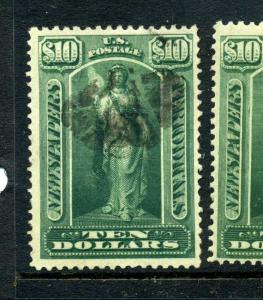 Scott #PR122 Newspaper Stamps Both Shades (Stock #PR122-4) 