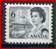 Canada   #460fpi      Centennial Issue  Mint Never Hinged