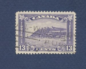 CANADA - Scott 201 - used - 1932