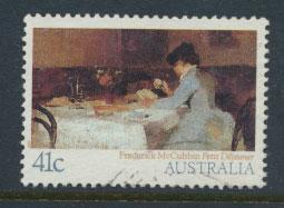 Australia SG 1215  Used  