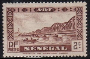 Senegal Scott No. 143