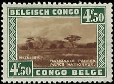 BELGIAN CONGO   #171 MNH (2)