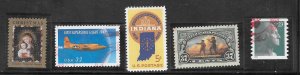 #Z3643 Used 10 Cent Collection / Lot