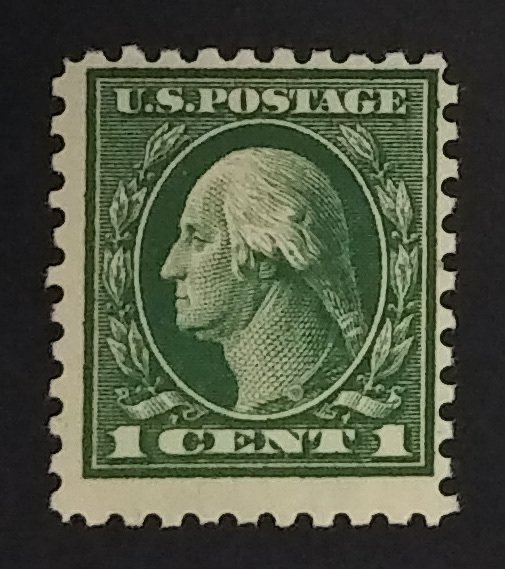 United States 543 F MNH