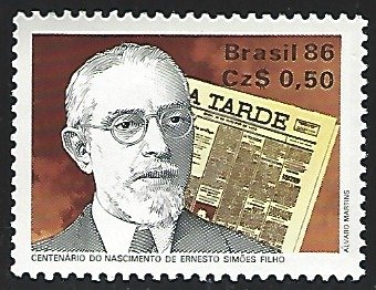 Brazil #2079 MNH Single Stamp