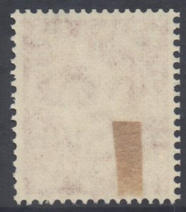 GB Scott 238 - SG465i, 1937 Dark Colours 2d Inverted Watermark MH*