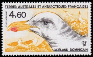 French Southern & Antarctic Territory Scott C91 (1986) Mint NH VF C