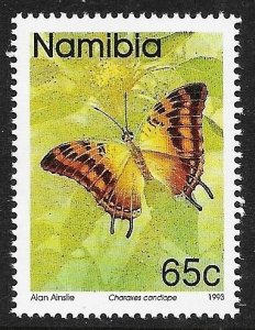 Namibia # 748 - Green-veined Emperor - MNH.....{Gn20}