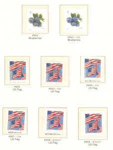 U.S. #SET/MIXED CONDITION 