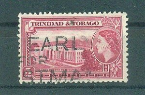 Trinidad & Tobago sc# 76 used cat value $.25