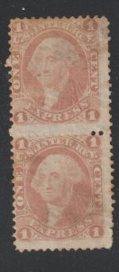 U.S Scott R1C Express pair Blind perfs