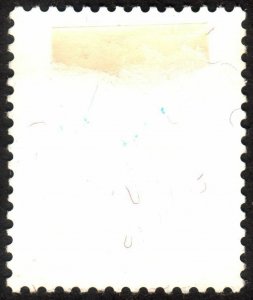 1956, Switzerland 40+10c, Used, Sc B261