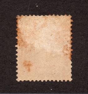 Monaco - Sc# 5 MH (toned gum)  /  Lot 0718141