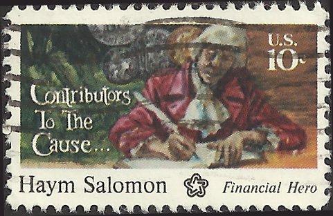 # 1561 USED HAYM SALOMON