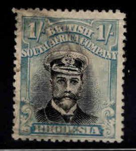 Rhodesia Scott 130 Used  KGV stamp CV$22.50