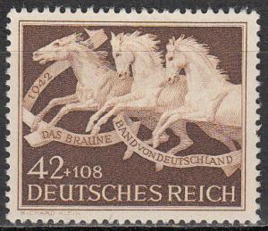 Germany B205 CV $1.50 M H