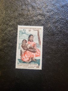 Stamps French Polynesia Scott #C21 h