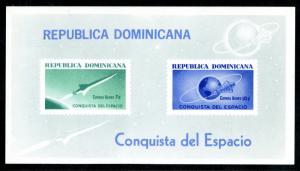 DOMINICAN REPUBLIC C136A S/S MH SCV $4.25 BIN $2.50