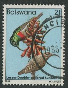 BOTSWANA 1982 - 2t USED