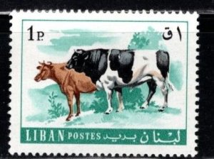 Lebanon - #454 Cattle -  MLH