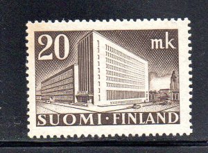 Finland 248 MNH cv $1.75