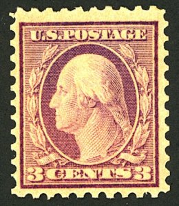 U.S. #464 MINT NG