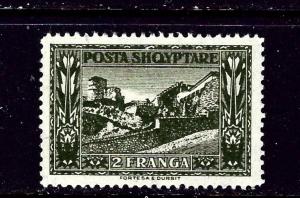 Albania 153 MNH 1923 Issue    #2