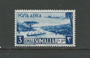 Italian Somaliland Scott catalogue # C17-C27 Unused Hinged See Desc