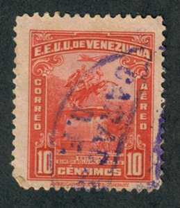 Venezuela C144 used single