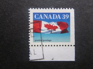Canada #1189 Booklet Issues Nice stamps {ca1708}