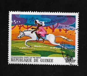 Guinea 1968 - U - Scott #C103