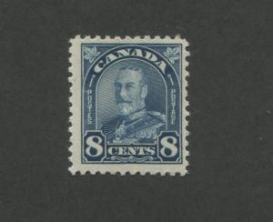 1930 Canada King George V Mint Postage Stamp #171 Catalogue Value $55